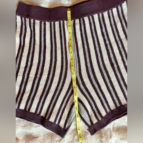 Free People Beach Penny Knit Shorts - Picture 5 of 7